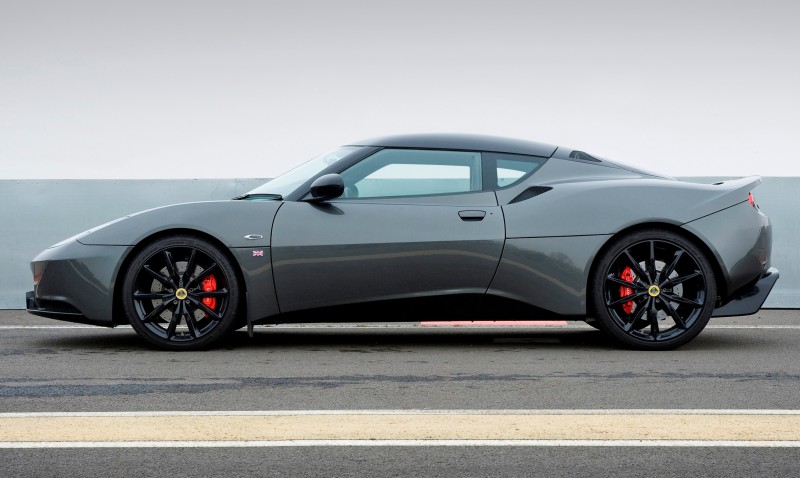 Car-Revs-Daily.com 2014 LOTUS Evora and Evora S - USA Buyers Guide - Specs, Colors and Options 53