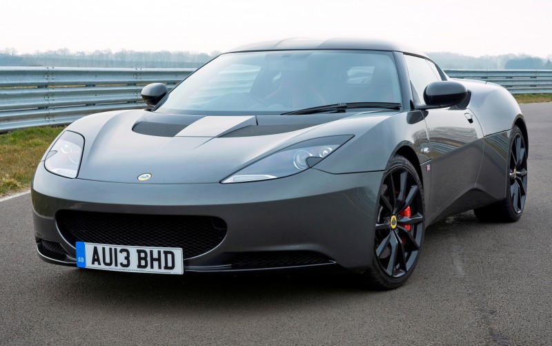 Car-Revs-Daily.com 2014 LOTUS Evora and Evora S - USA Buyers Guide - Specs, Colors and Options 56