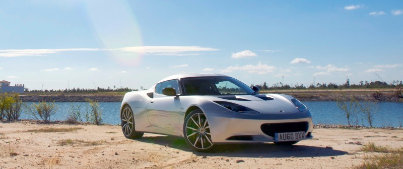 Car-Revs-Daily.com 2014 LOTUS Evora and Evora S - USA Buyers Guide - Specs, Colors and Options 63