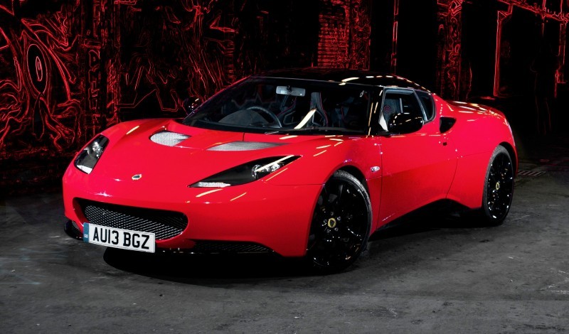 Car-Revs-Daily.com 2014 LOTUS Evora and Evora S - USA Buyers Guide - Specs, Colors and Options 78