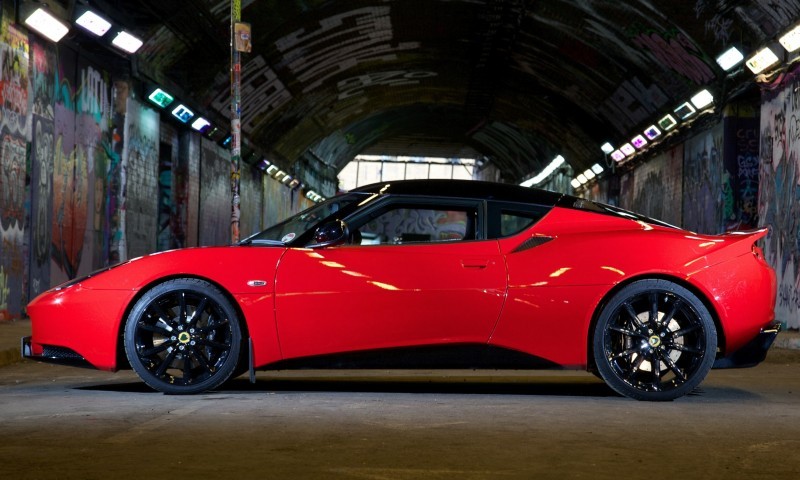 Car-Revs-Daily.com 2014 LOTUS Evora and Evora S - USA Buyers Guide - Specs, Colors and Options 82