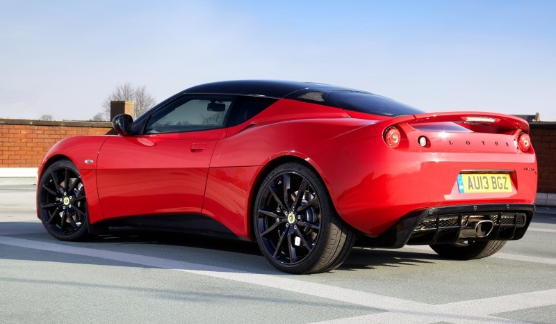 Car-Revs-Daily.com 2014 LOTUS Evora and Evora S - USA Buyers Guide - Specs, Colors and Options 83