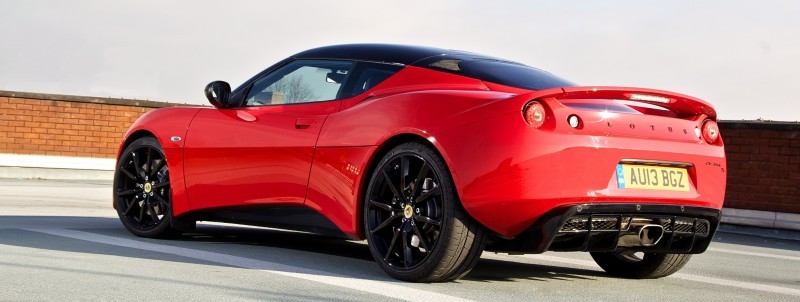 Car-Revs-Daily.com 2014 LOTUS Evora and Evora S - USA Buyers Guide - Specs, Colors and Options 84