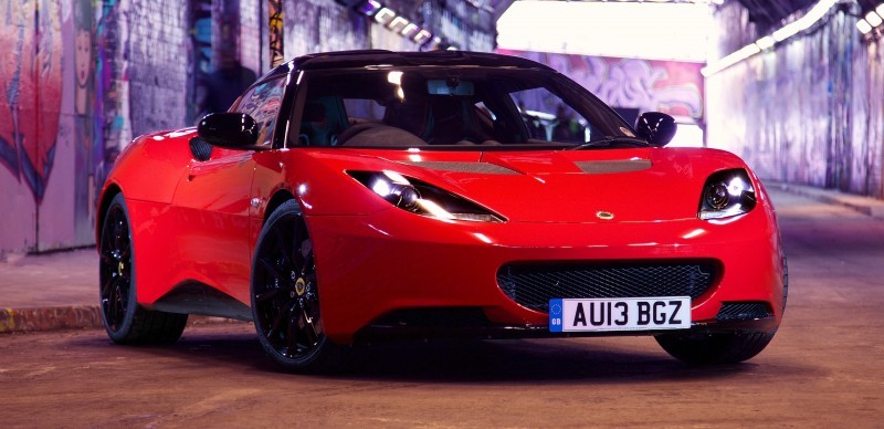 Car-Revs-Daily.com 2014 LOTUS Evora and Evora S - USA Buyers Guide - Specs, Colors and Options 88