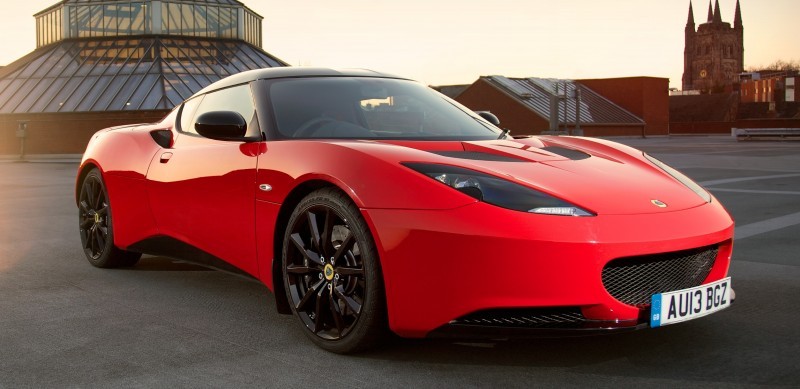 Car-Revs-Daily.com 2014 LOTUS Evora and Evora S - USA Buyers Guide - Specs, Colors and Options 89