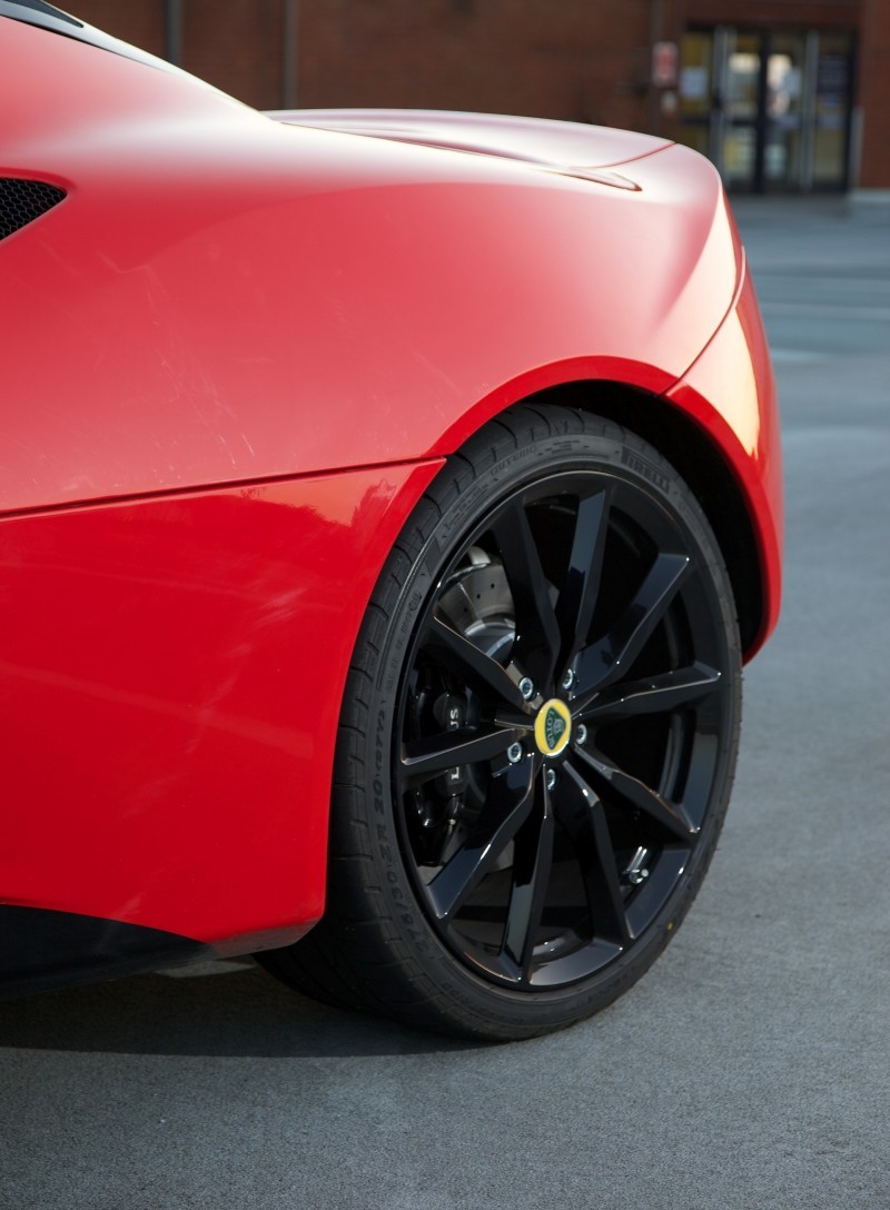 Car-Revs-Daily.com 2014 LOTUS Evora and Evora S - USA Buyers Guide - Specs, Colors and Options 91