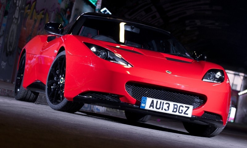 Car-Revs-Daily.com 2014 LOTUS Evora and Evora S - USA Buyers Guide - Specs, Colors and Options 93