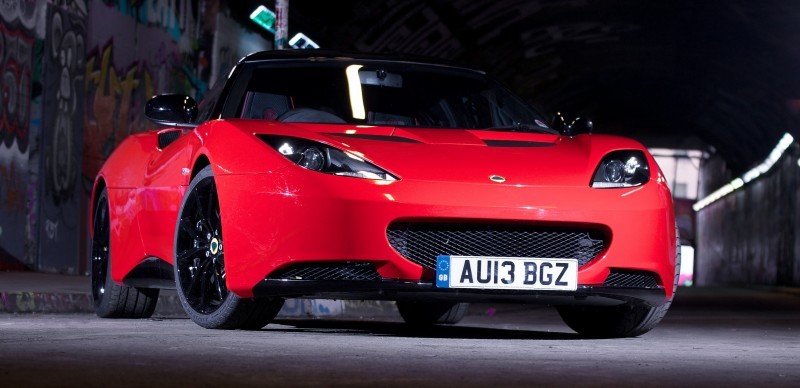 Car-Revs-Daily.com 2014 LOTUS Evora and Evora S - USA Buyers Guide - Specs, Colors and Options 94