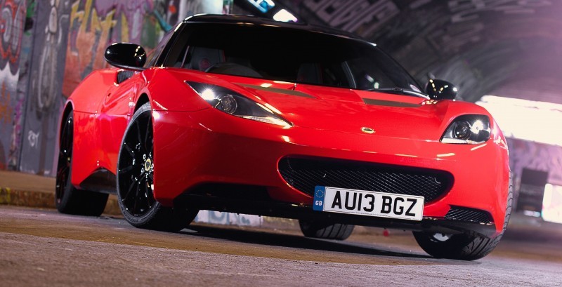 Car-Revs-Daily.com 2014 LOTUS Evora and Evora S - USA Buyers Guide - Specs, Colors and Options 95