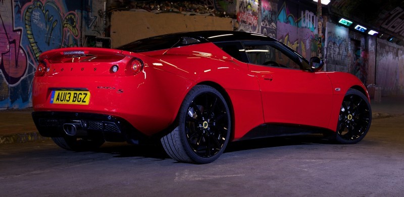 Car-Revs-Daily.com 2014 LOTUS Evora and Evora S - USA Buyers Guide - Specs, Colors and Options 96