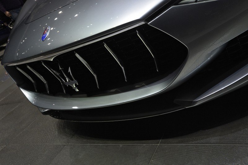 Car-Revs-Daily.com 2014 Maserati Alfieri Concept - Close-up, High-Res Details in 82 New Photos 13