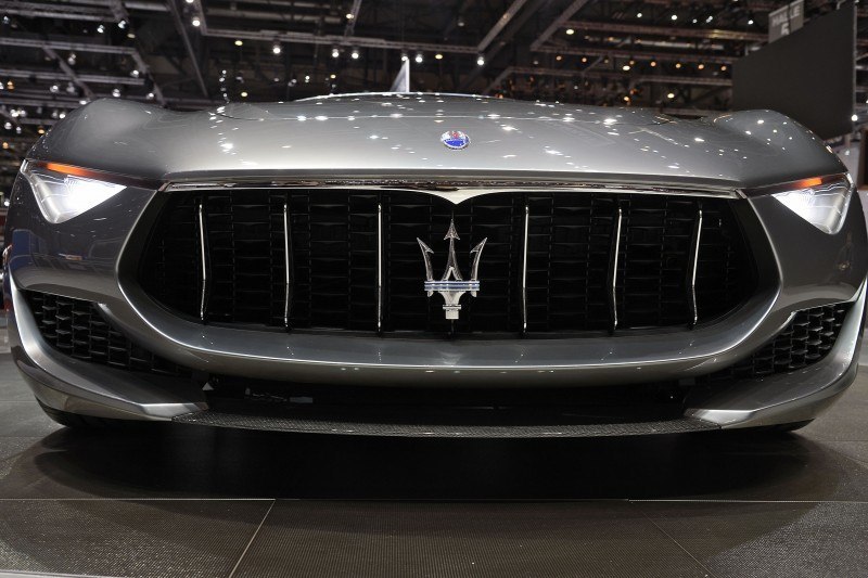 Car-Revs-Daily.com 2014 Maserati Alfieri Concept - Close-up, High-Res Details in 82 New Photos 45