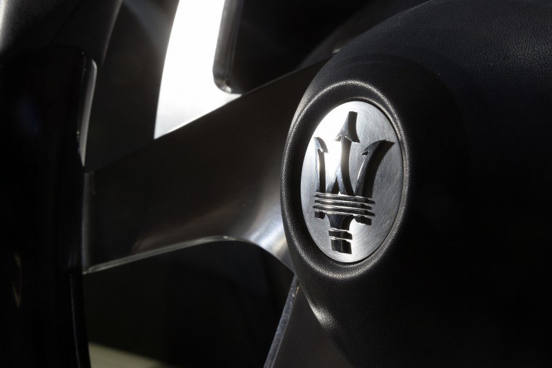 Car-Revs-Daily.com 2014 Maserati Alfieri Concept - Close-up, High-Res Details in 82 New Photos 57