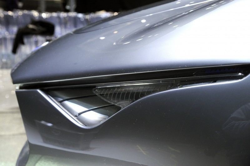 Car-Revs-Daily.com 2014 Maserati Alfieri Concept - Close-up, High-Res Details in 82 New Photos 62