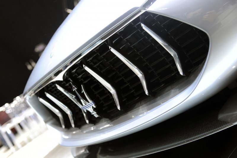 Car-Revs-Daily.com 2014 Maserati Alfieri Concept - Close-up, High-Res Details in 82 New Photos 80