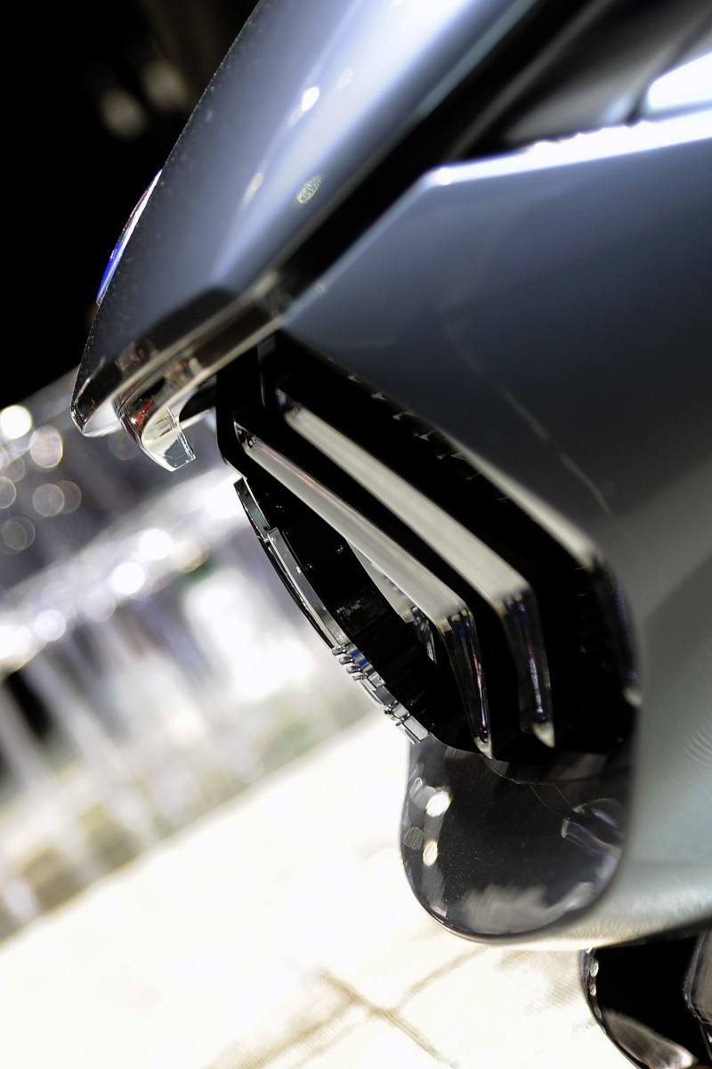 Car-Revs-Daily.com 2014 Maserati Alfieri Concept - Close-up, High-Res Details in 82 New Photos 81