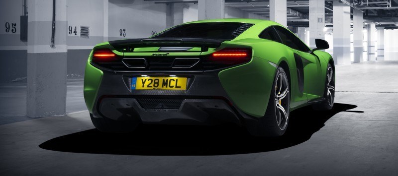 Car-Revs-Daily.com 2014 McLaren 650S Coupe and Spider Launch Ascari Circuit 114