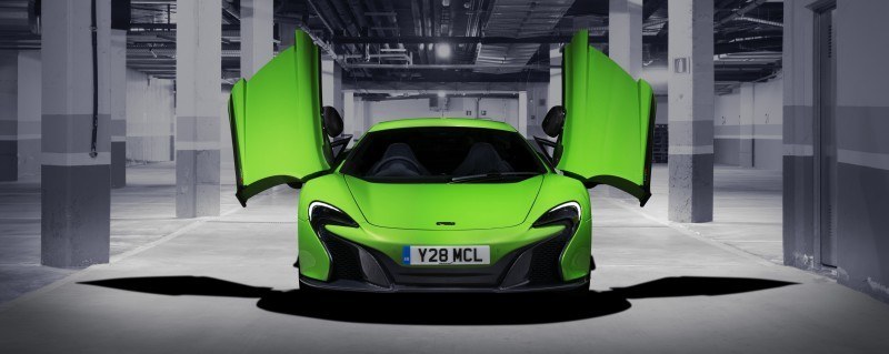 Car-Revs-Daily.com 2014 McLaren 650S Coupe and Spider Launch Ascari Circuit 115