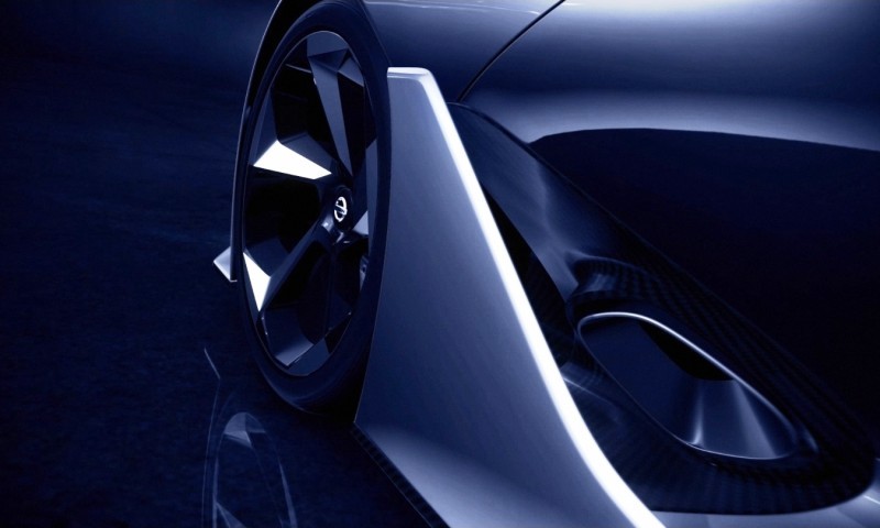 Car-Revs-Daily.com 2014 Nissan GT1 Details Revealed - Dubbed NC2020 Vision Gran Turismo 12