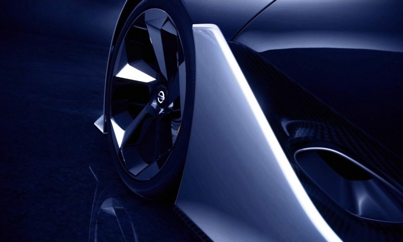 Car-Revs-Daily.com 2014 Nissan GT1 Details Revealed - Dubbed NC2020 Vision Gran Turismo 13