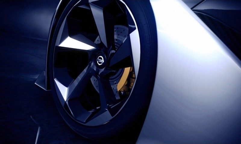 Car-Revs-Daily.com 2014 Nissan GT1 Details Revealed - Dubbed NC2020 Vision Gran Turismo 16