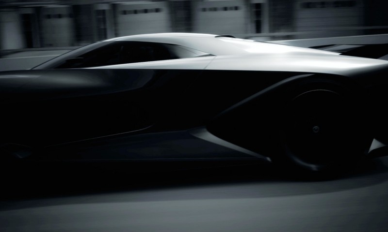 Car-Revs-Daily.com 2014 Nissan GT1 Details Revealed - Dubbed NC2020 Vision Gran Turismo 3