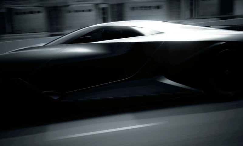 Car-Revs-Daily.com 2014 Nissan GT1 Details Revealed - Dubbed NC2020 Vision Gran Turismo 4