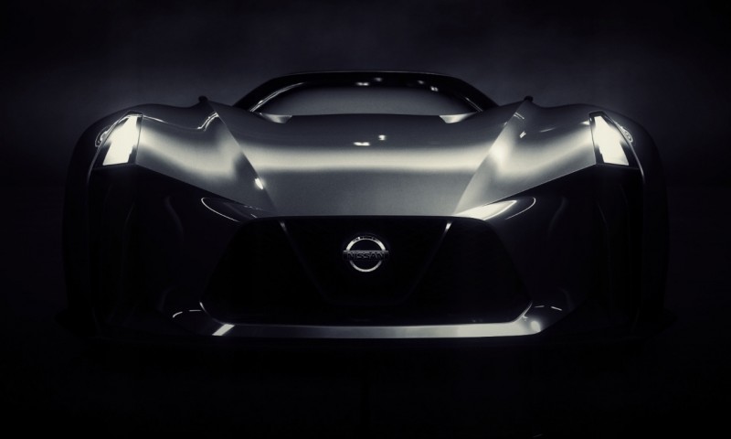 Car-Revs-Daily.com 2014 Nissan GT1 Details Revealed - Dubbed NC2020 Vision Gran Turismo 54