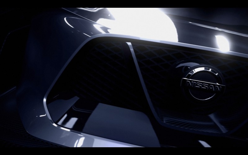 Car-Revs-Daily.com 2014 Nissan GT1 Details Revealed - Dubbed NC2020 Vision Gran Turismo 7