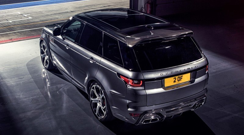 Car-Revs-Daily.com 2014 Overfinch Range Rover Sport 7