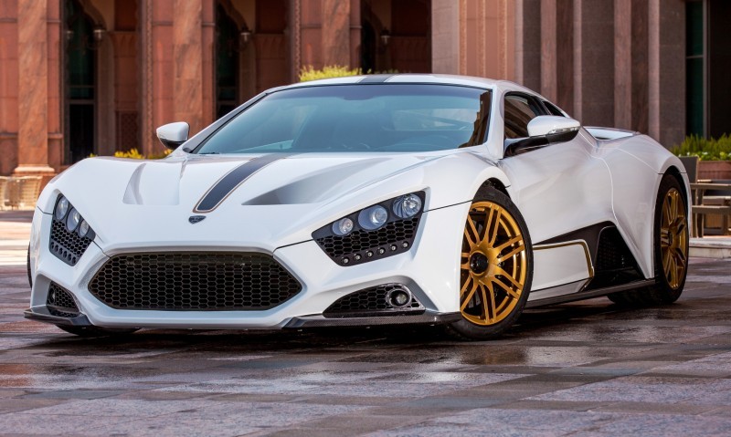Car-Revs-Daily.com 2014 ZENVO ST1 Lands in USA With Stunning Design and Huge Power 15