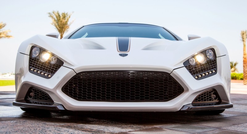 Car-Revs-Daily.com 2014 ZENVO ST1 Lands in USA With Stunning Design and Huge Power 16