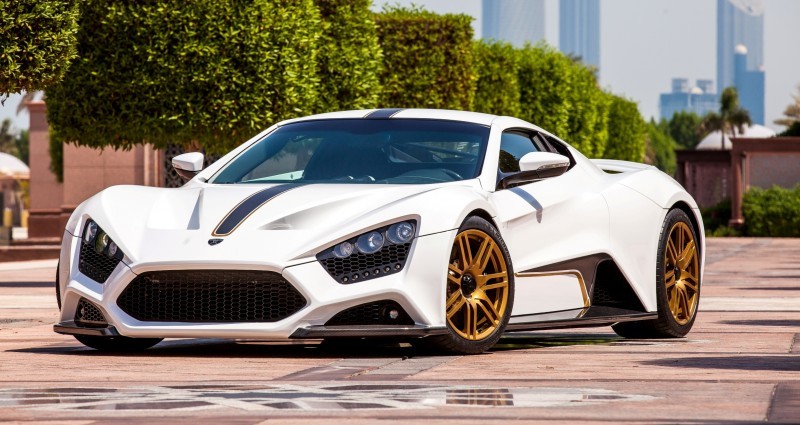 Car-Revs-Daily.com 2014 ZENVO ST1 Lands in USA With Stunning Design and Huge Power 17
