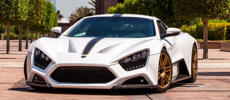 Car-Revs-Daily.com 2014 ZENVO ST1 Lands in USA With Stunning Design and Huge Power 18