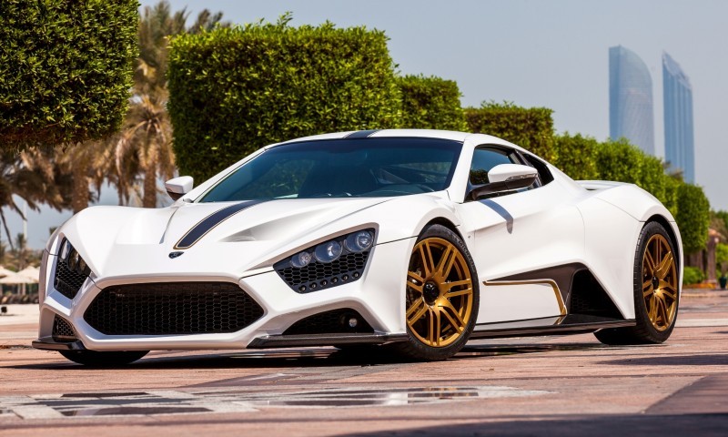 Car-Revs-Daily.com 2014 ZENVO ST1 Lands in USA With Stunning Design and Huge Power 19