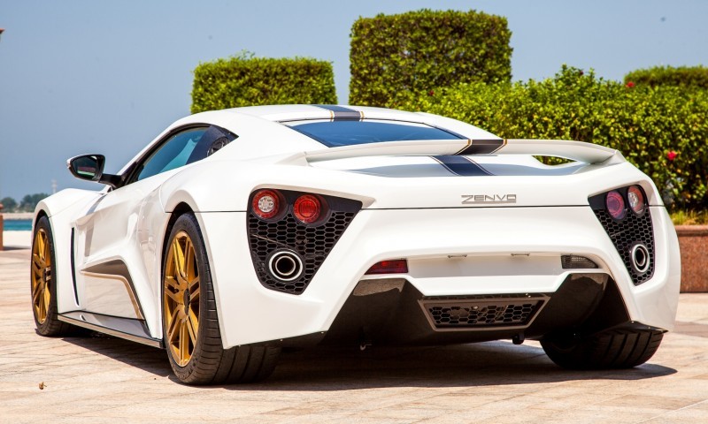 Car-Revs-Daily.com 2014 ZENVO ST1 Lands in USA With Stunning Design and Huge Power 20