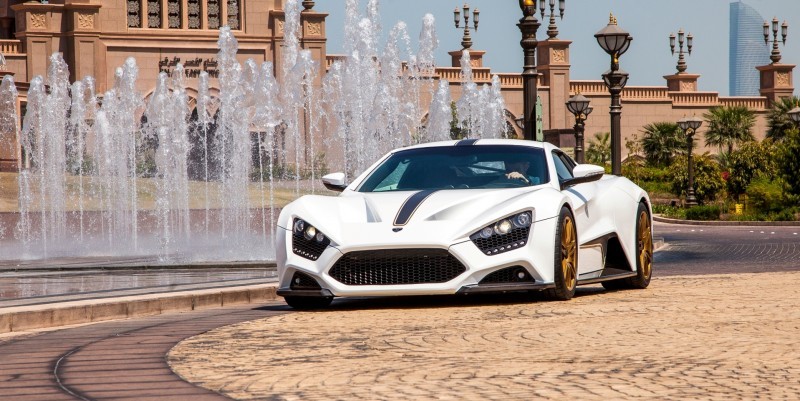 Car-Revs-Daily.com 2014 ZENVO ST1 Lands in USA With Stunning Design and Huge Power 21