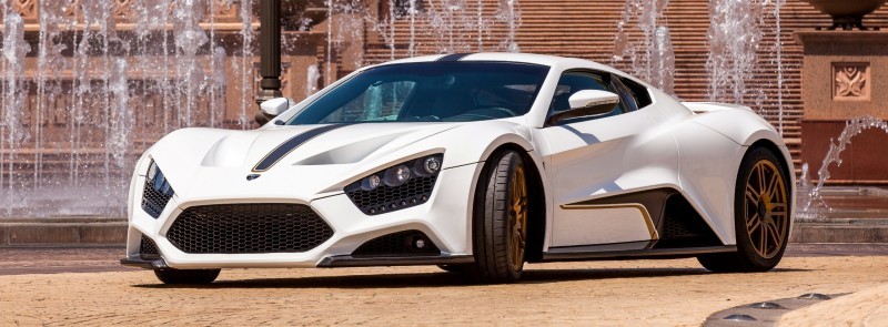 Car-Revs-Daily.com 2014 ZENVO ST1 Lands in USA With Stunning Design and Huge Power 22