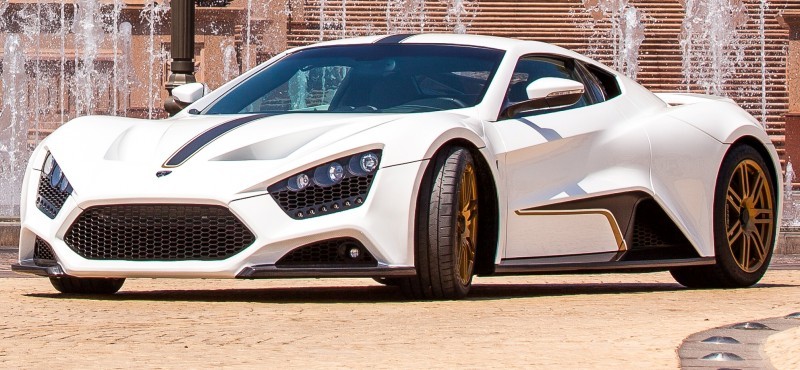 Car-Revs-Daily.com 2014 ZENVO ST1 Lands in USA With Stunning Design and Huge Power 23