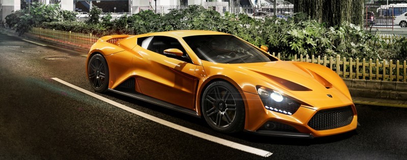 Car-Revs-Daily.com 2014 ZENVO ST1 Lands in USA With Stunning Design and Huge Power 24