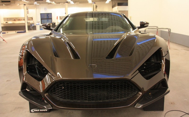 Car-Revs-Daily.com 2014 ZENVO ST1 Lands in USA With Stunning Design and Huge Power 25