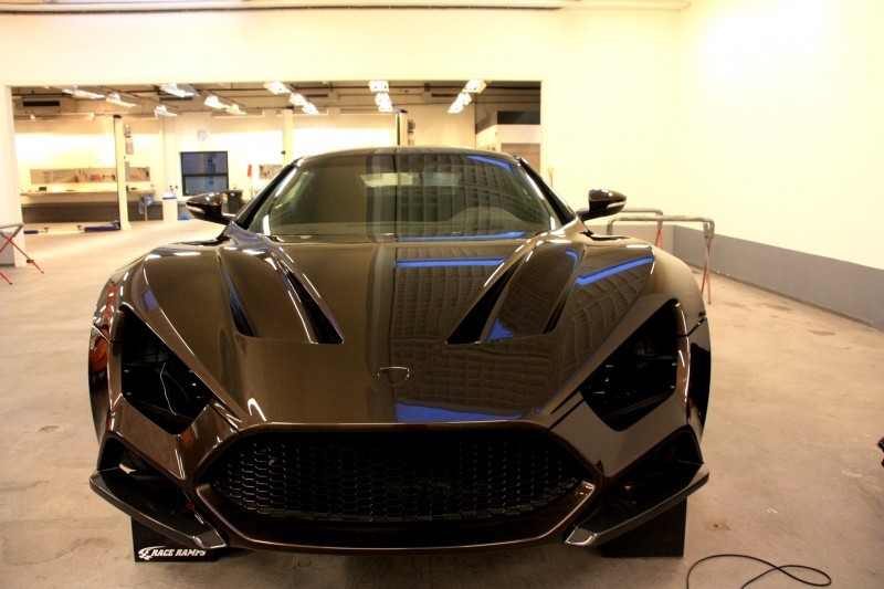 Car-Revs-Daily.com 2014 ZENVO ST1 Lands in USA With Stunning Design and Huge Power 28