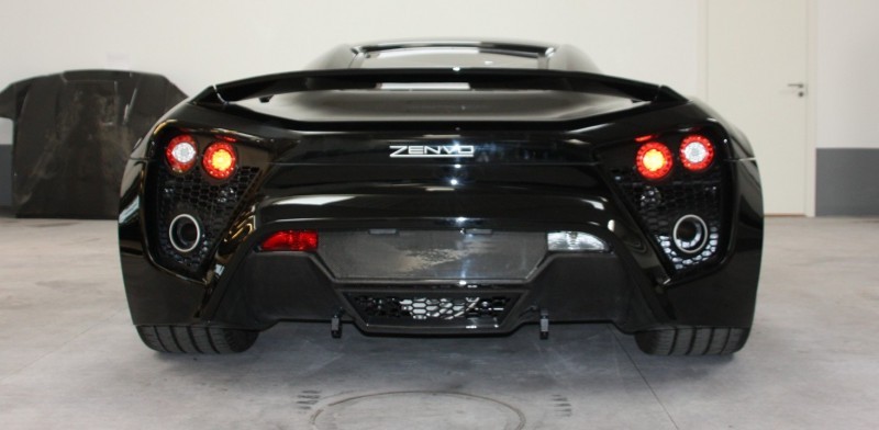 Car-Revs-Daily.com 2014 ZENVO ST1 Lands in USA With Stunning Design and Huge Power 39