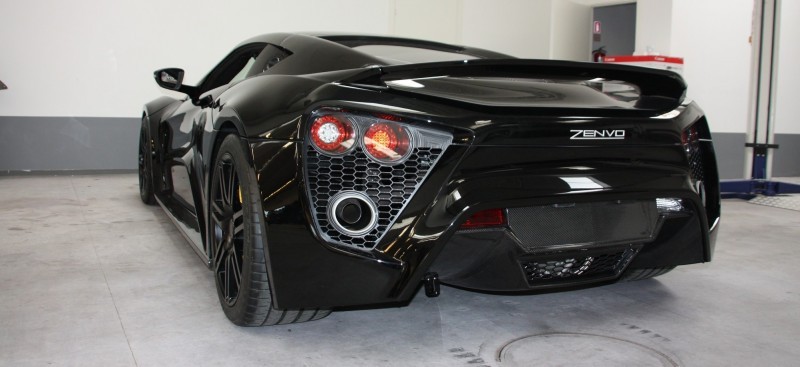 Car-Revs-Daily.com 2014 ZENVO ST1 Lands in USA With Stunning Design and Huge Power 40