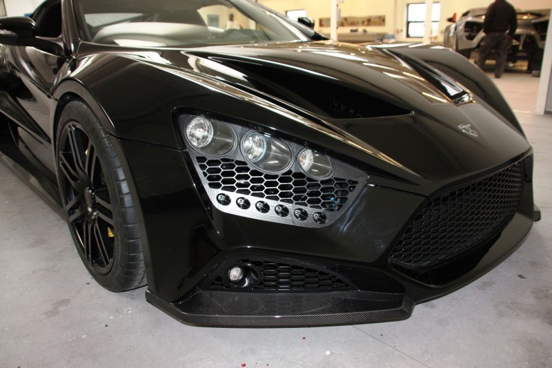 Car-Revs-Daily.com 2014 ZENVO ST1 Lands in USA With Stunning Design and Huge Power 42