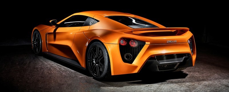 Car-Revs-Daily.com 2014 ZENVO ST1 Lands in USA With Stunning Design and Huge Power 44