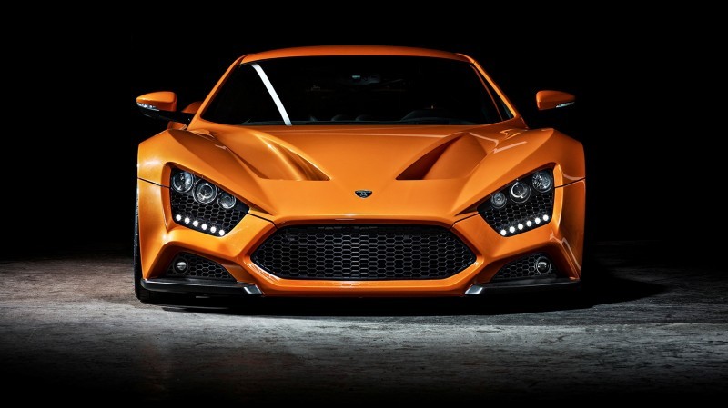Car-Revs-Daily.com 2014 ZENVO ST1 Lands in USA With Stunning Design and Huge Power 46
