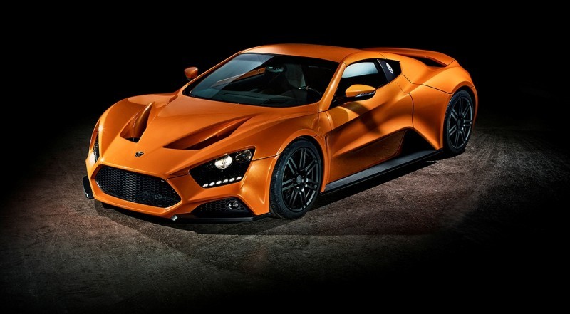 Car-Revs-Daily.com 2014 ZENVO ST1 Lands in USA With Stunning Design and Huge Power 48