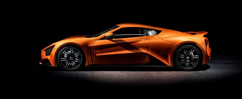 Car-Revs-Daily.com 2014 ZENVO ST1 Lands in USA With Stunning Design and Huge Power 50