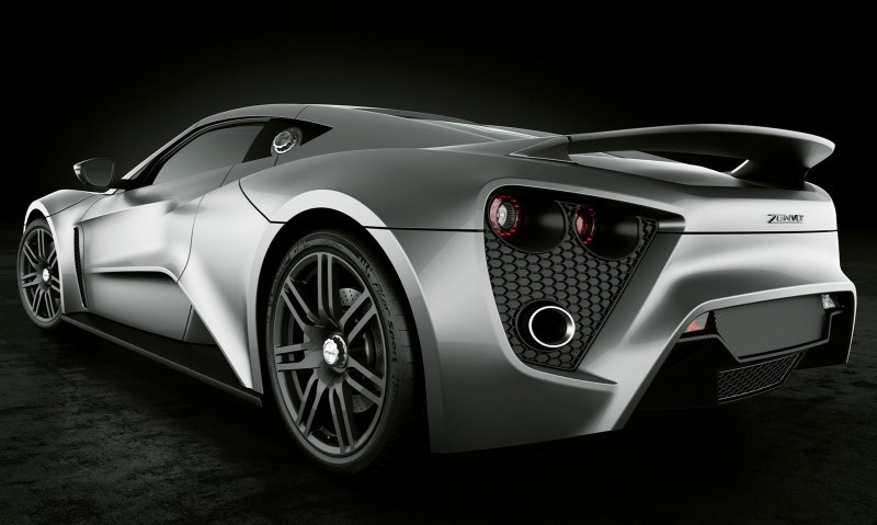 Car-Revs-Daily.com 2014 ZENVO ST1 Lands in USA With Stunning Design and Huge Power 51